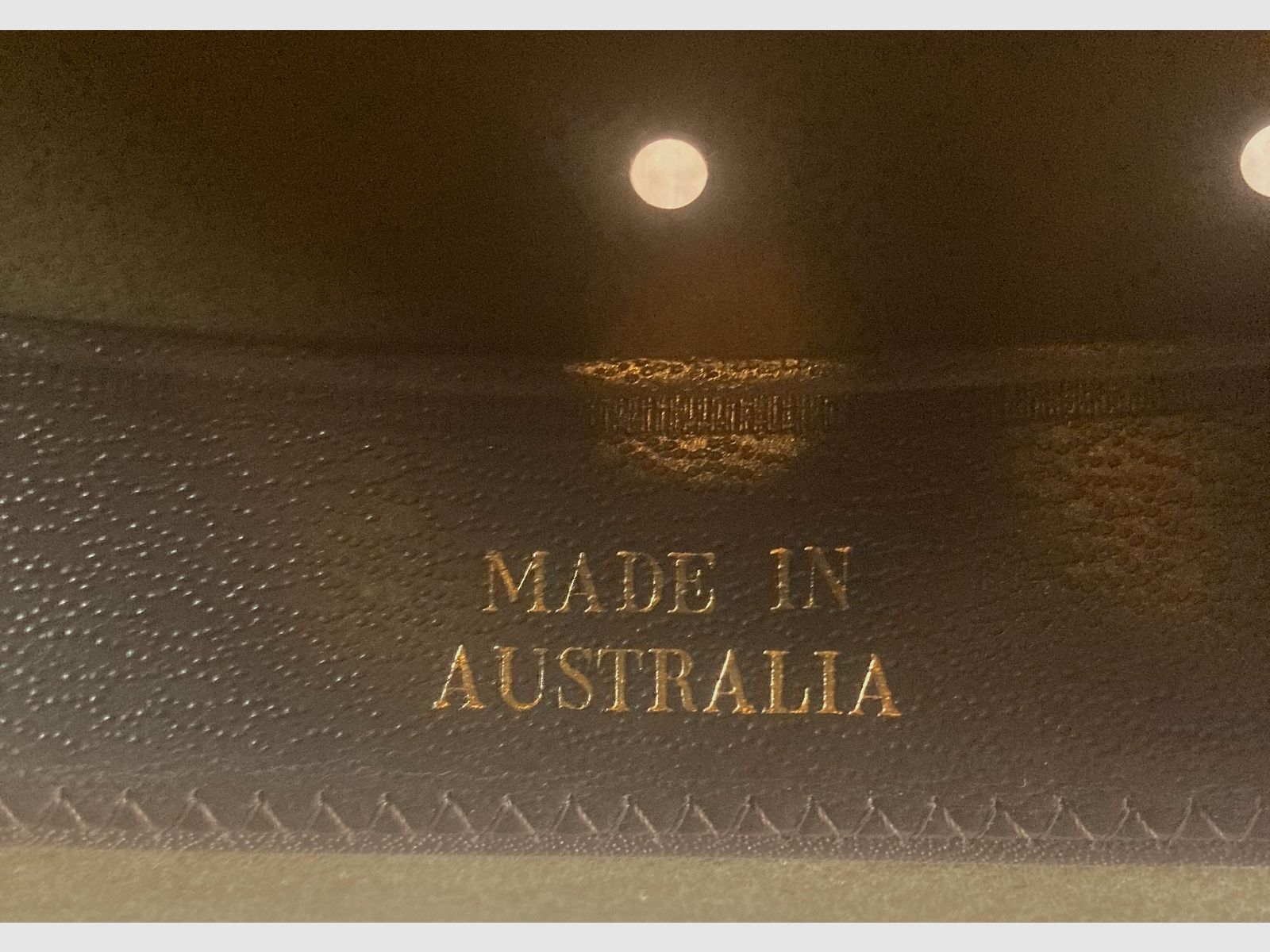 Filzhut der Marke Akubra aus Australien, neuwertig