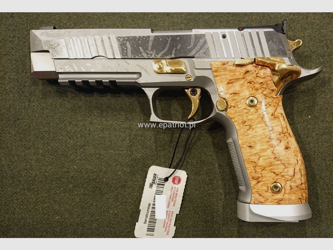 Pistolet Sig Sauer P226 X-Five Scandic kal. 9x19mm, zdjęcie 2 z 2