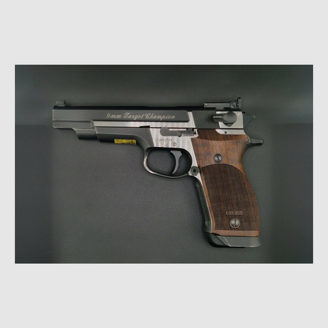 Smith & Wesson Target Champion 9mm Luger