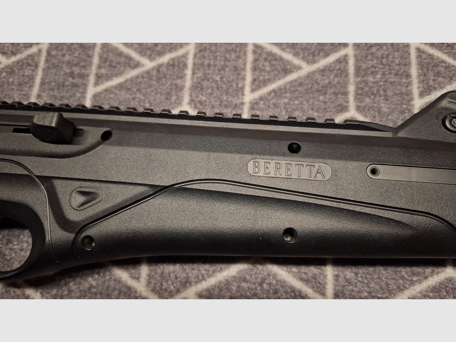 Beretta Cx4 Storm carabine CO2 4,5 mm - Comme neuf !