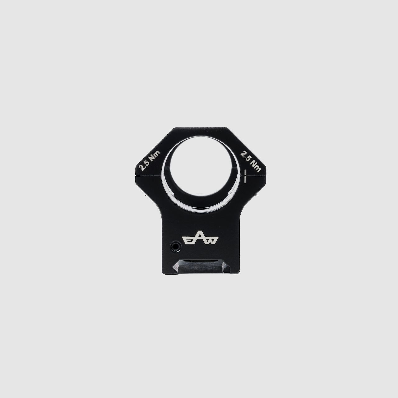 3D Ultralight Aluminium Festmontage