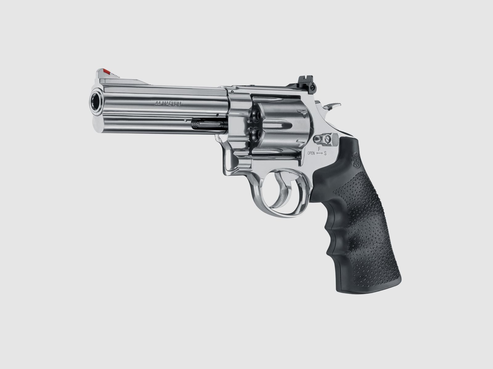 SMITH & WESSON 629 Classic 5 Zoll CO2 Rev. 4,5 mm (.177) Diabolo < 3,0 J