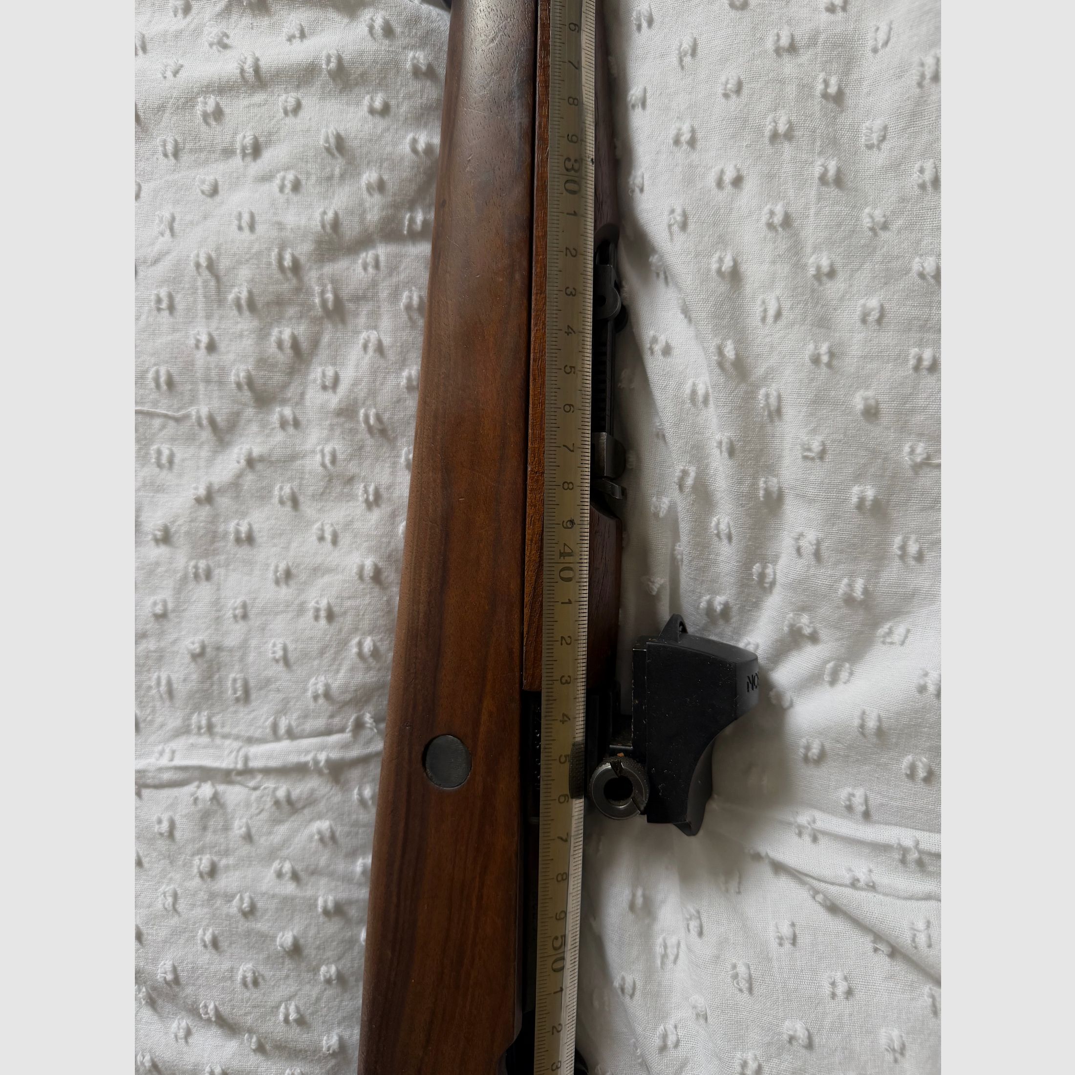 FN Karabiner 8x57, System 98