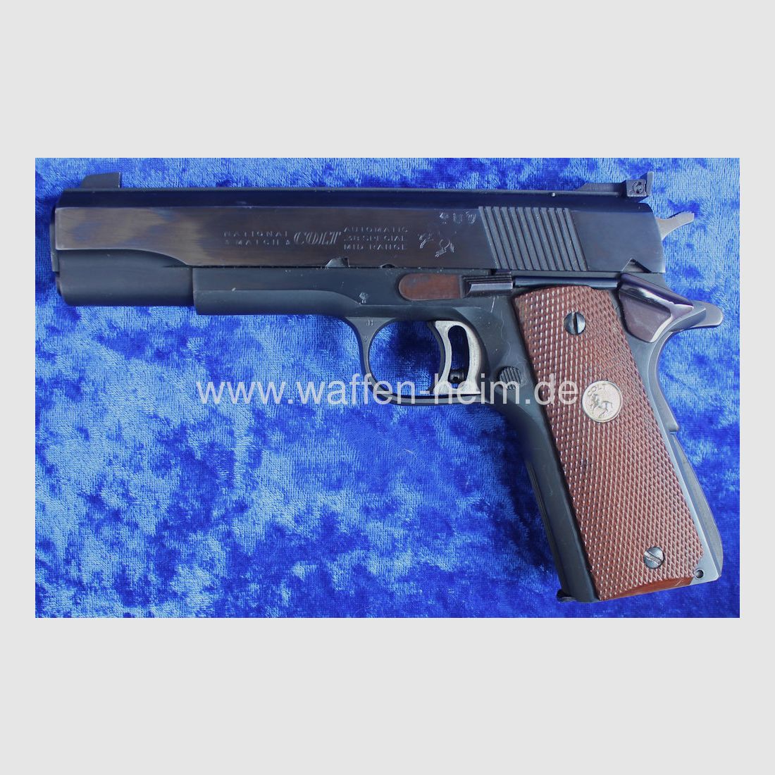 Colt Gold Cup National Match