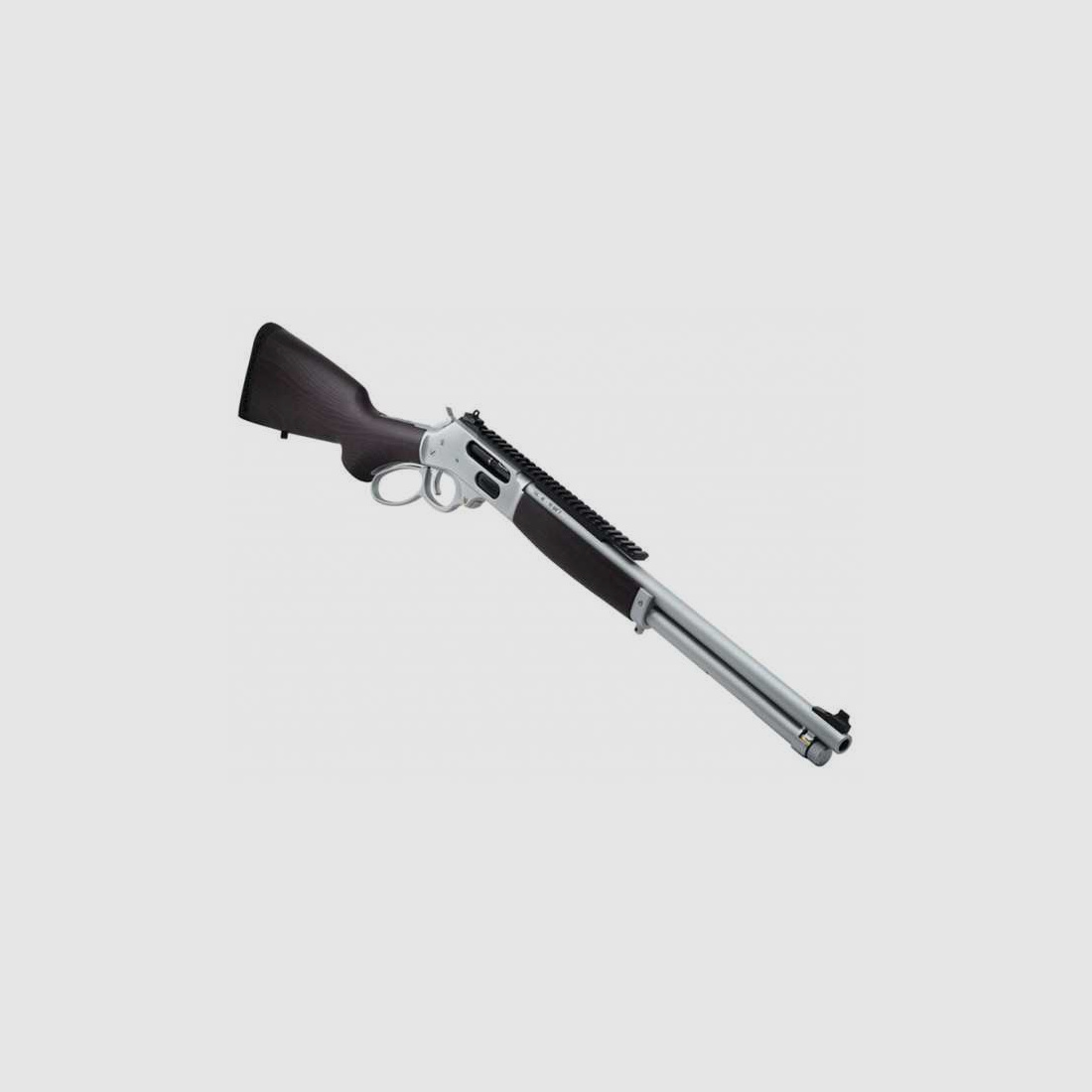 HENRY All Weather Side Gate Picatinny 45-70 Govt. Chrome Unterhebelrepetierer