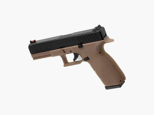 Softair - Pistool - KJW KP-13 Metalversie Co2 vanaf 18, meer dan 0,5 Joule