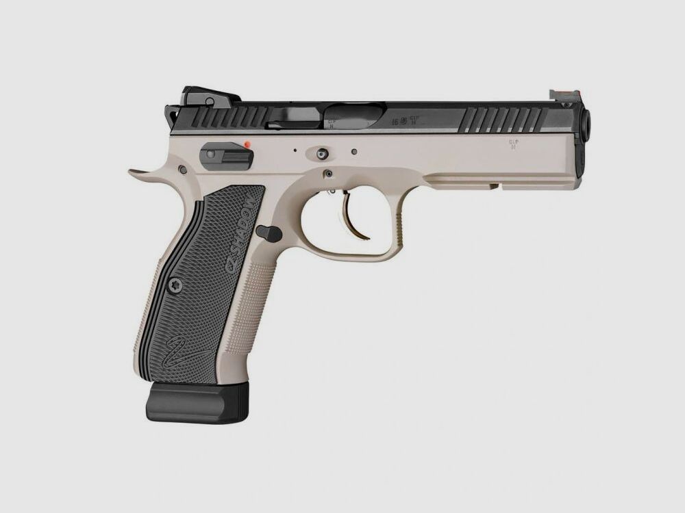 CZ Mod. CZ SHADOW2 Urban Grey