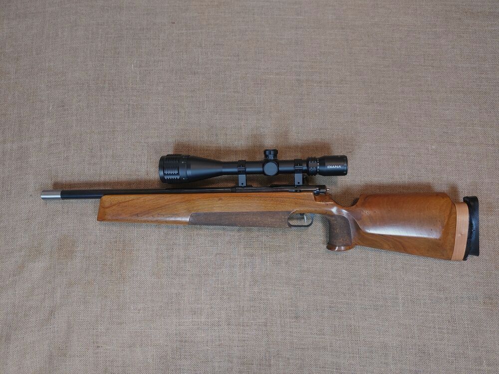 Anschütz , Ulm Match 54