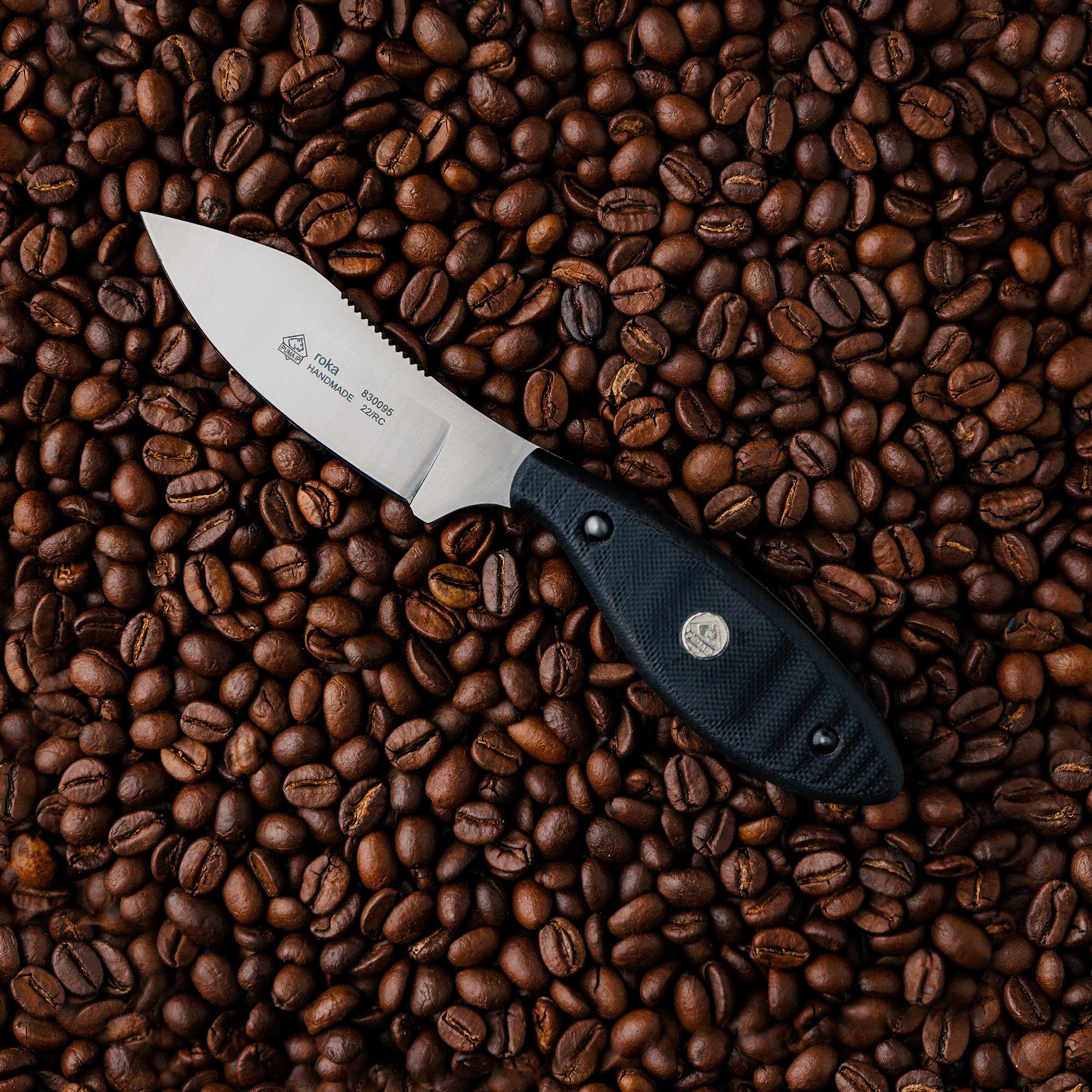 PUMA IP roka, G10 schwarz