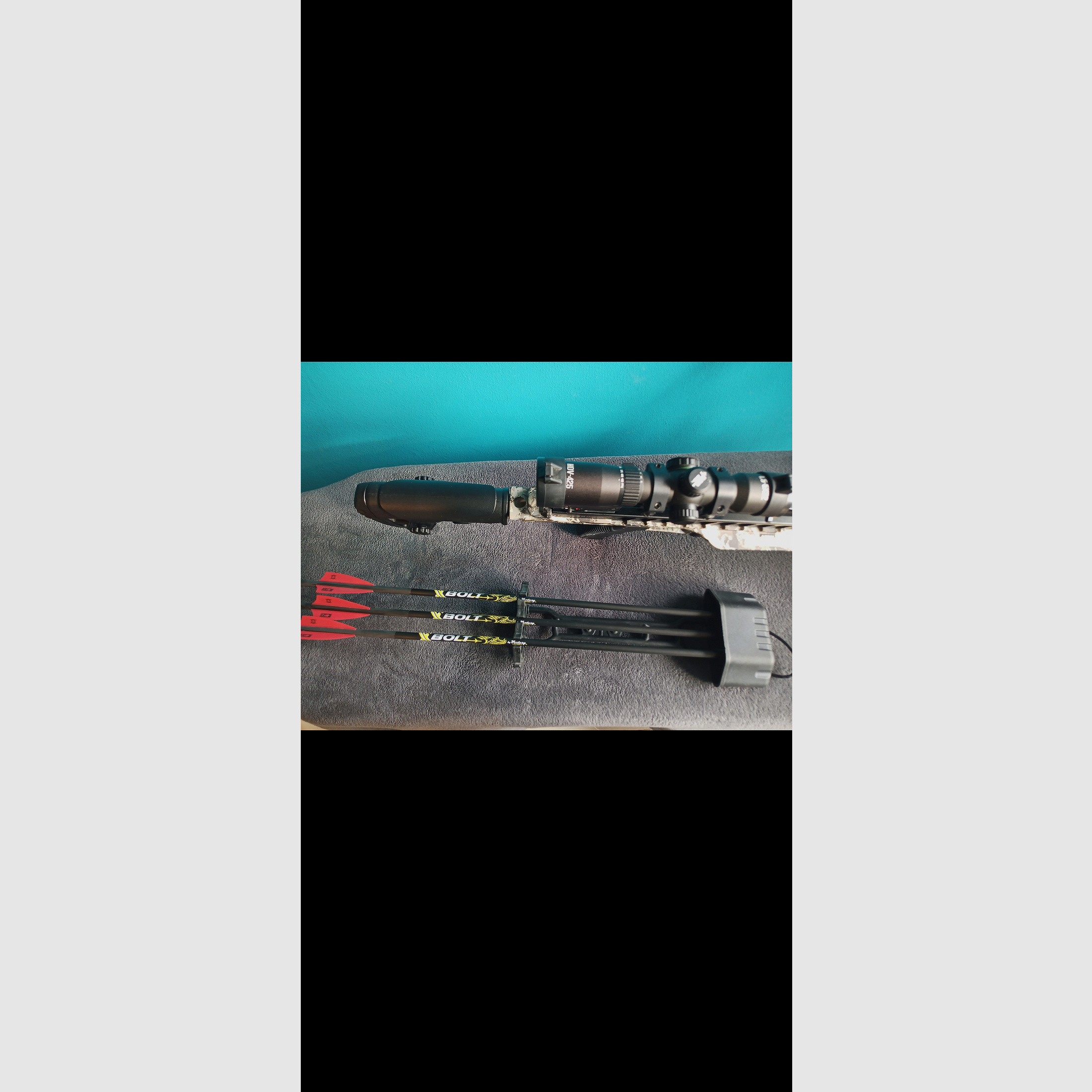 PSE Fang HD Compound Crossbow