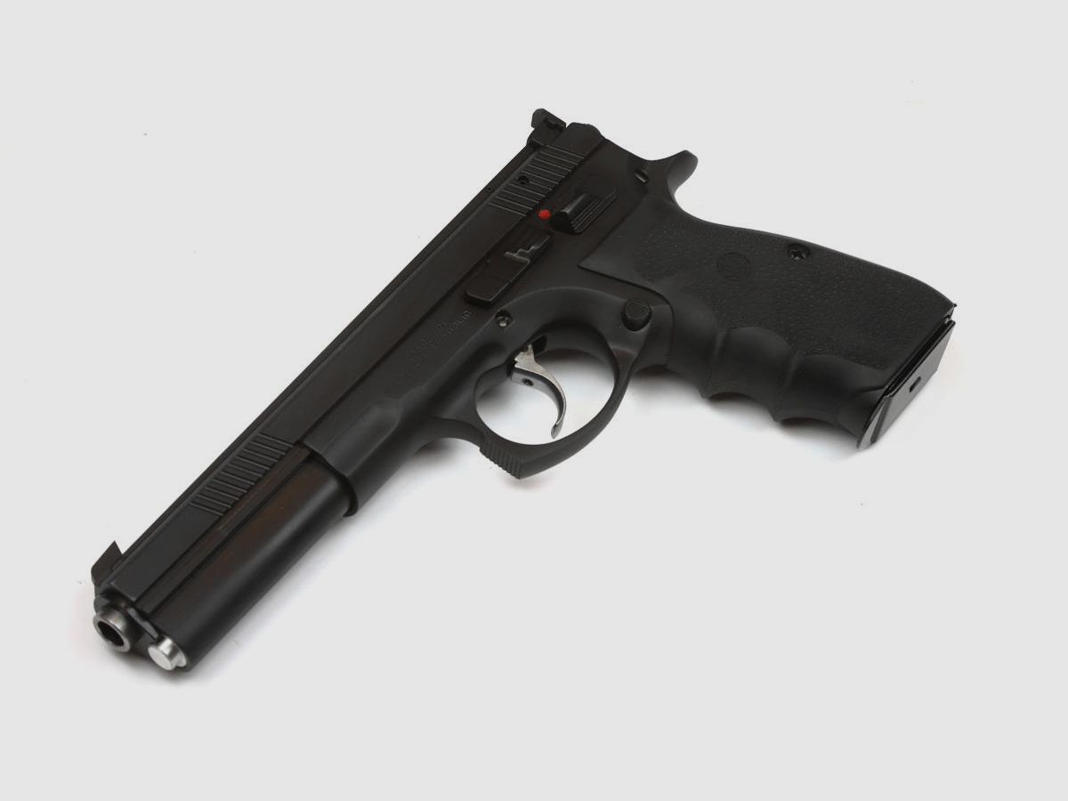 CZ 75 Sport II DA, Bild 10 von 12