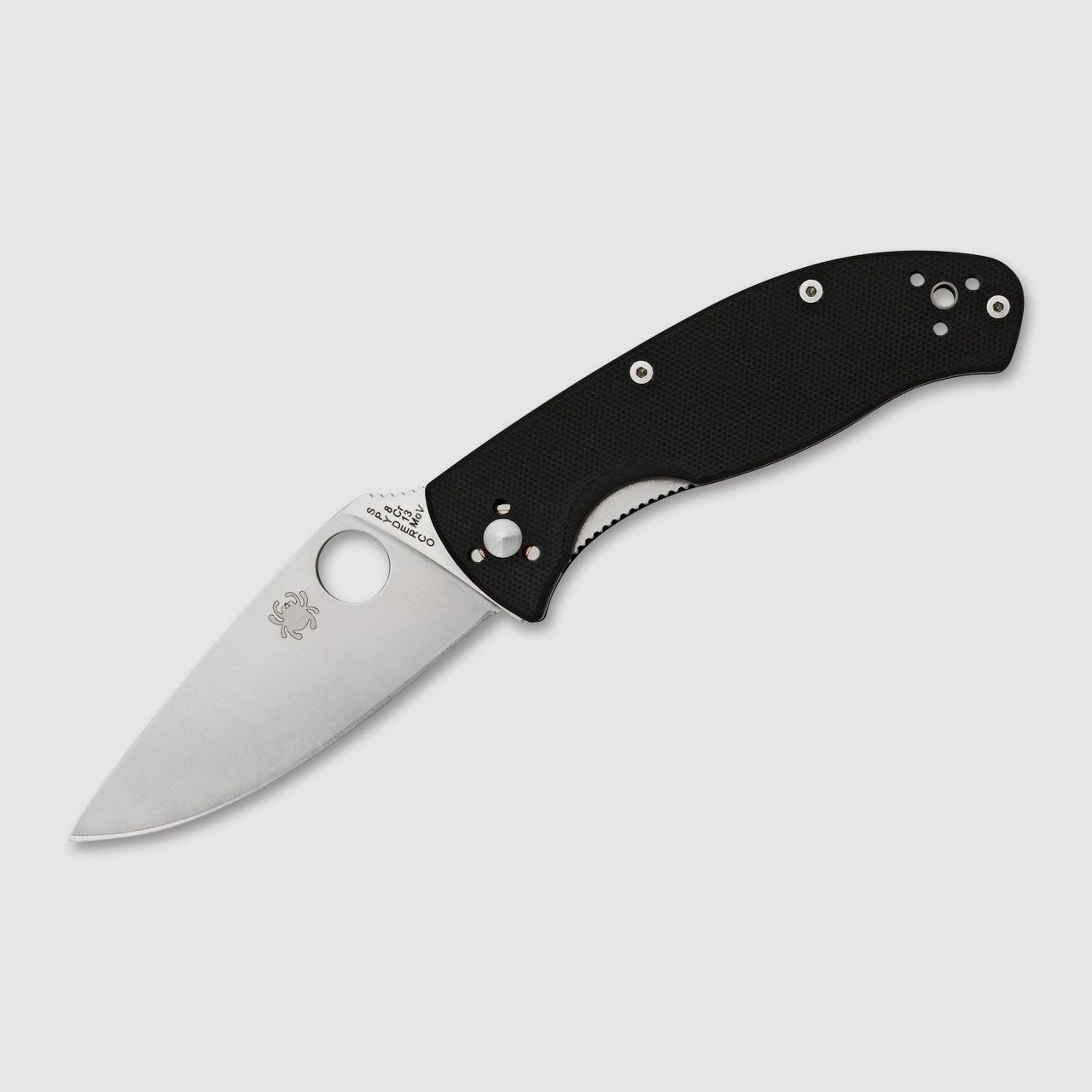 Taschenmesser SPYDERCO C122GP TENACIOUS