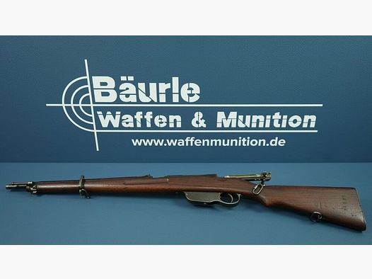 Steyr M95 8x50R Mannl