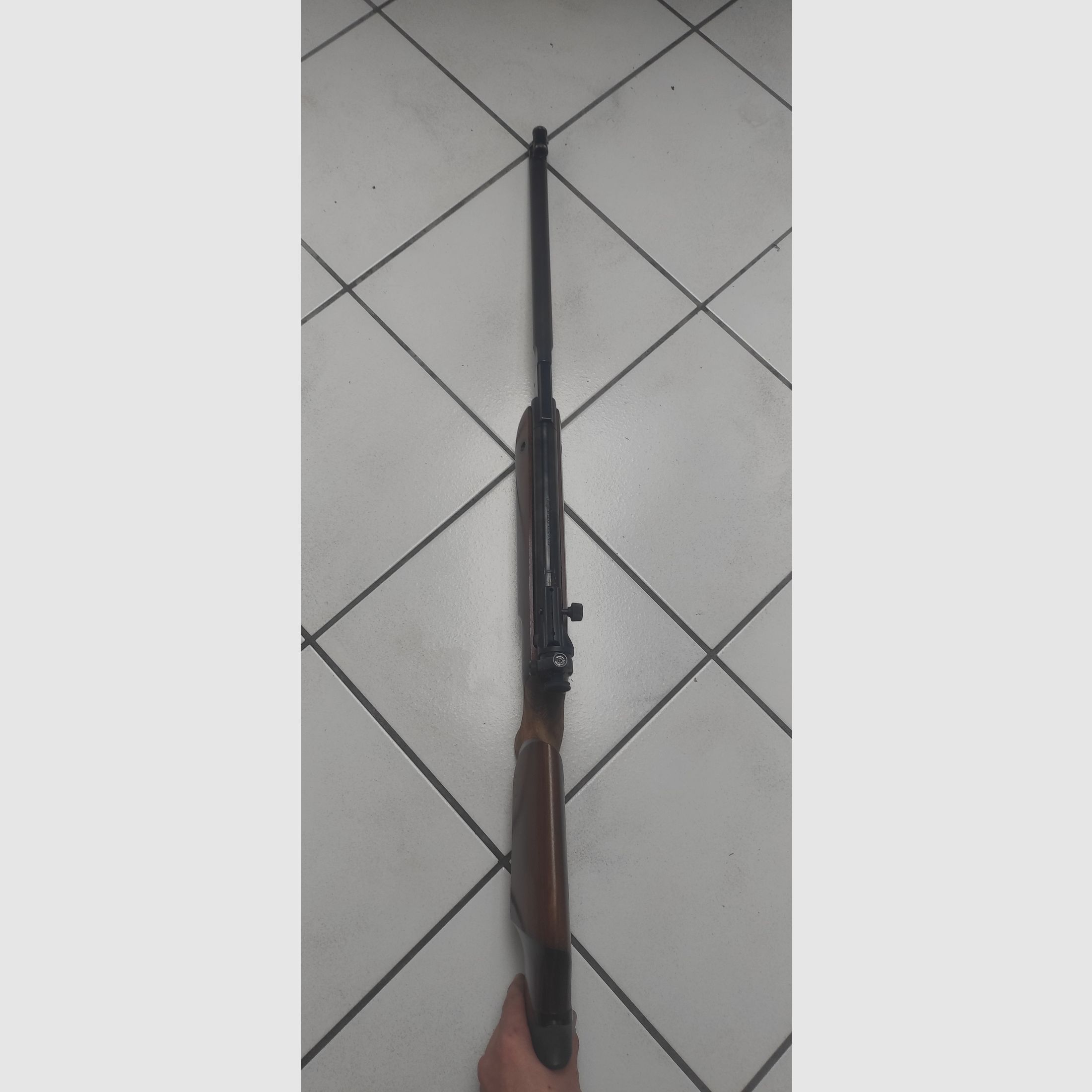 Luftgewehr Walther LGV