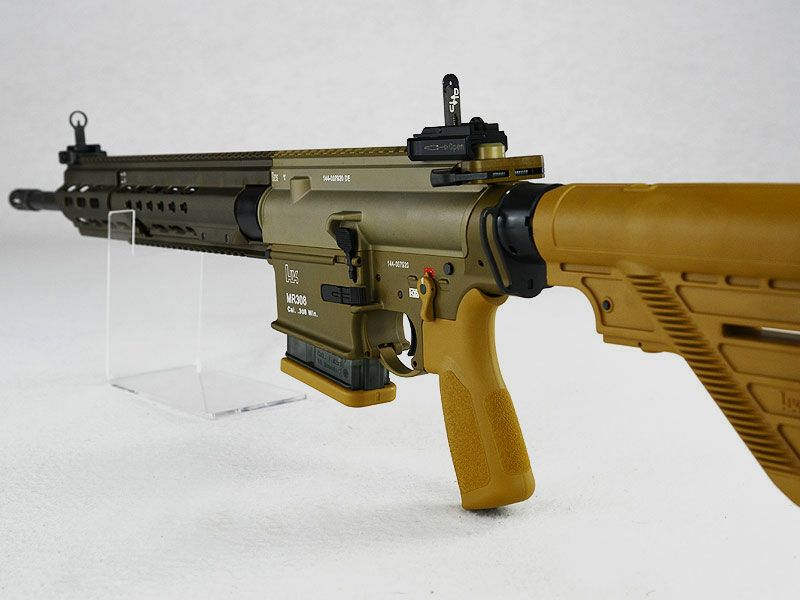 Heckler & Koch MR308 A3 Slimline 20" sandfarben
