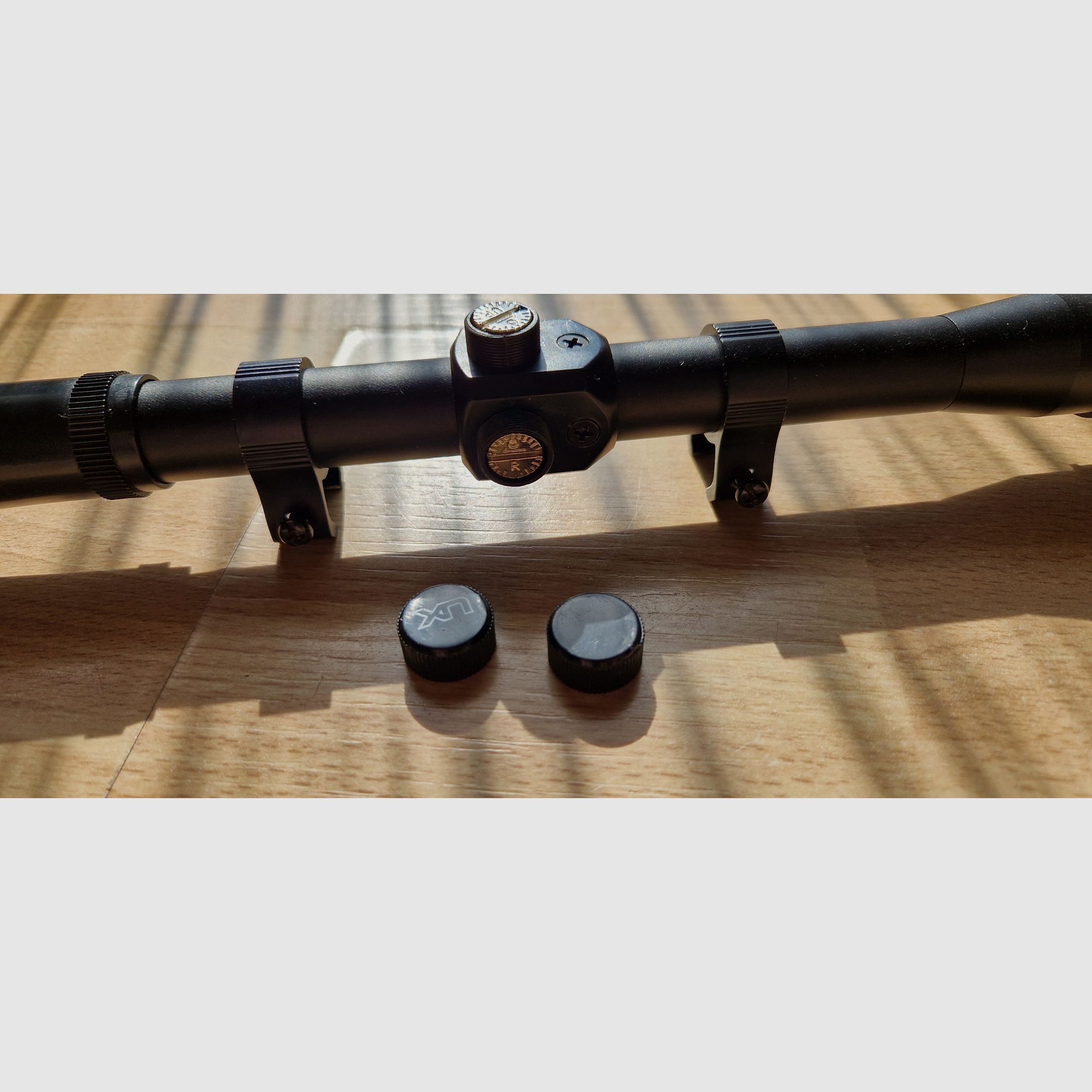 Umarex scope UX 4x20 Duplex