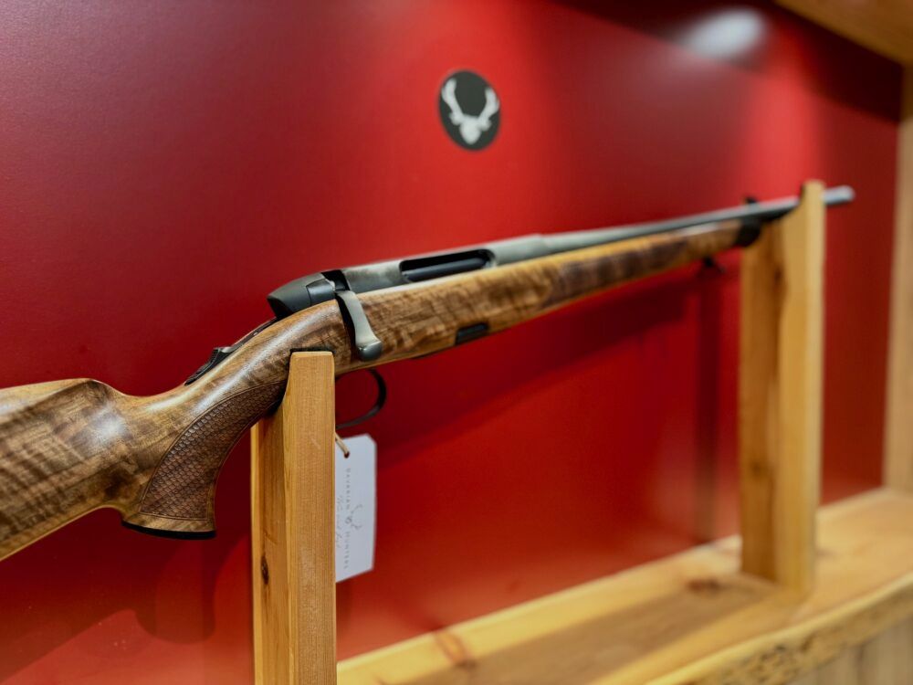 Steyr Arms SM12 Goiserer Sonderholz M15x1 o.V.