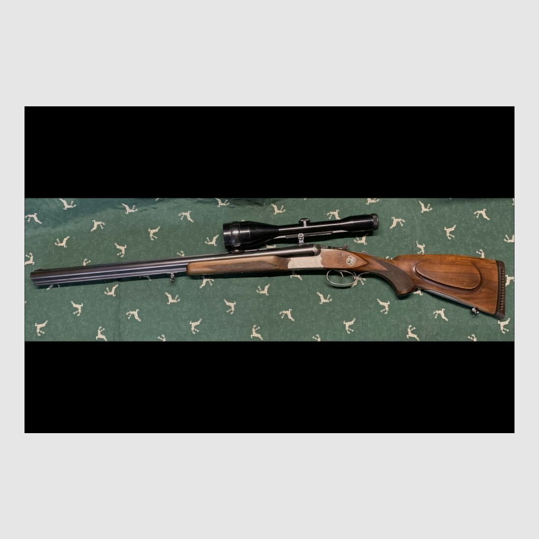 Sauer & Sohn 3000 12/70;.30-06Spring