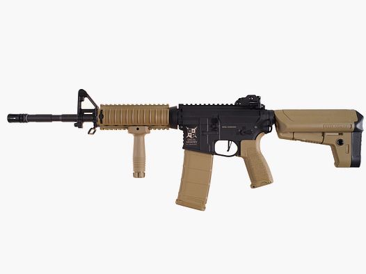 AR15 RIS Charlie ETU (Tan Schwarz) max. 0,5J Delta Armory