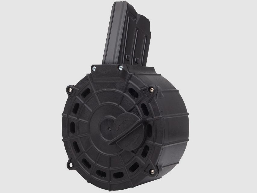 Chargeur tambour Derya 21 coups cal. 12/76
