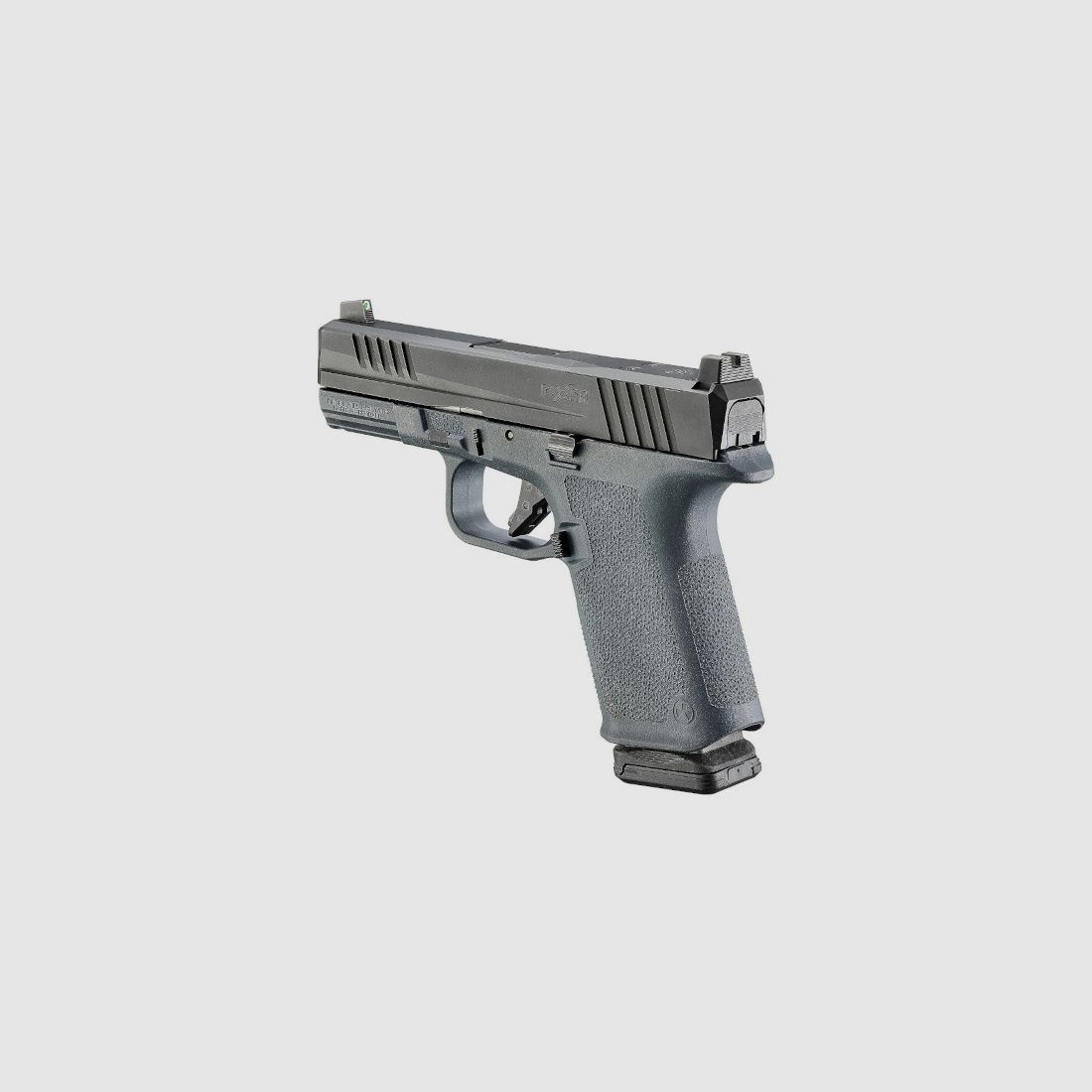 Ruger RXM 4 Inch Gray 9×19 mm, Bild 2 von 2
