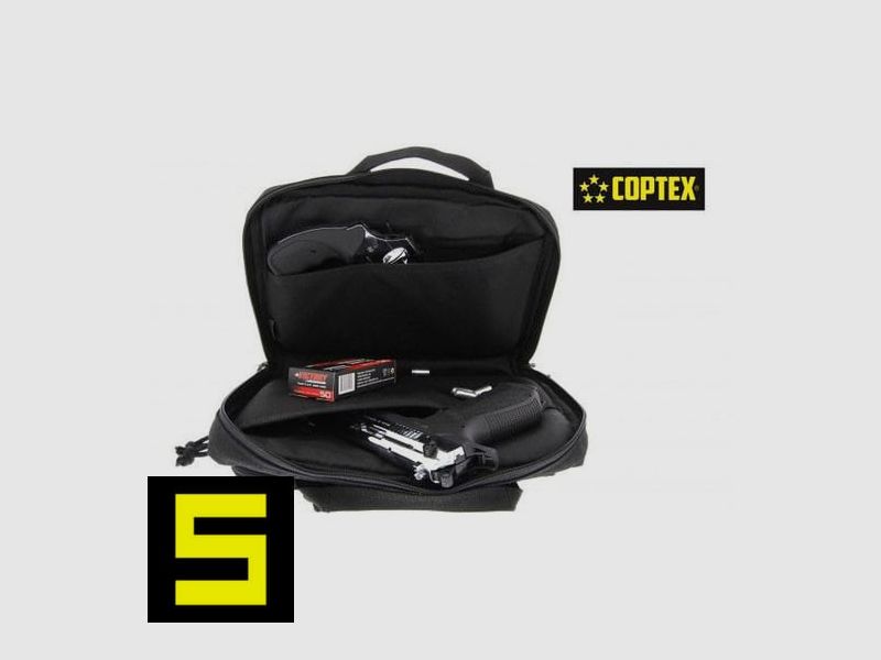 Coptex Pistol Case