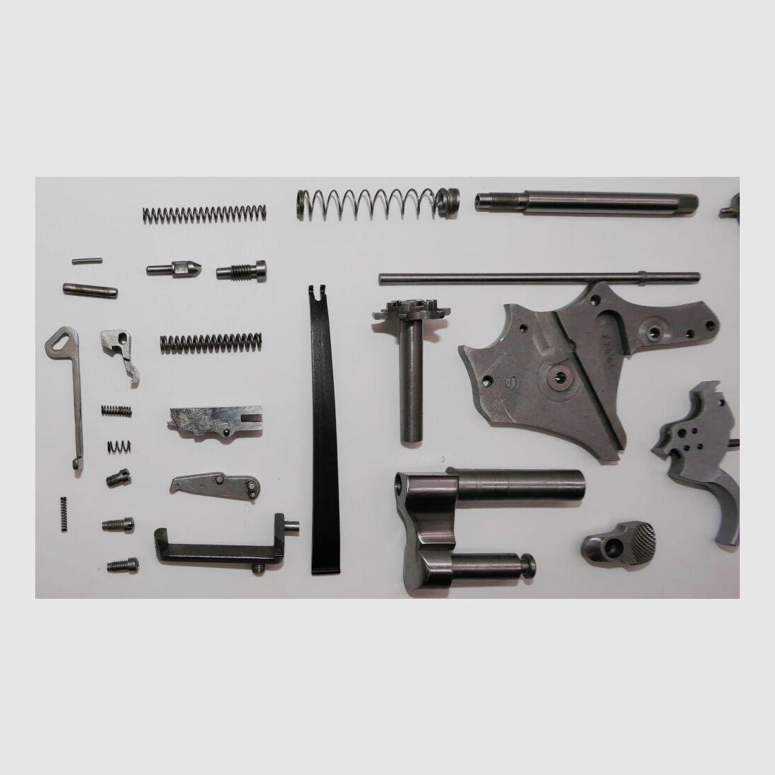 Teilesatz Smith & Wesson Teilesatz S&W 64-3