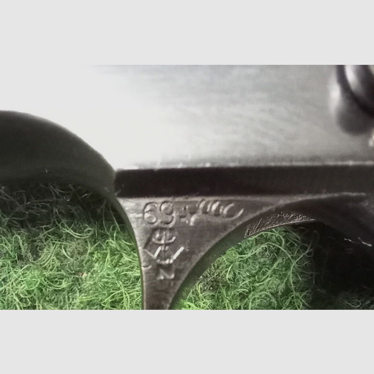 Beretta 1934 en calibre 9mm court.
