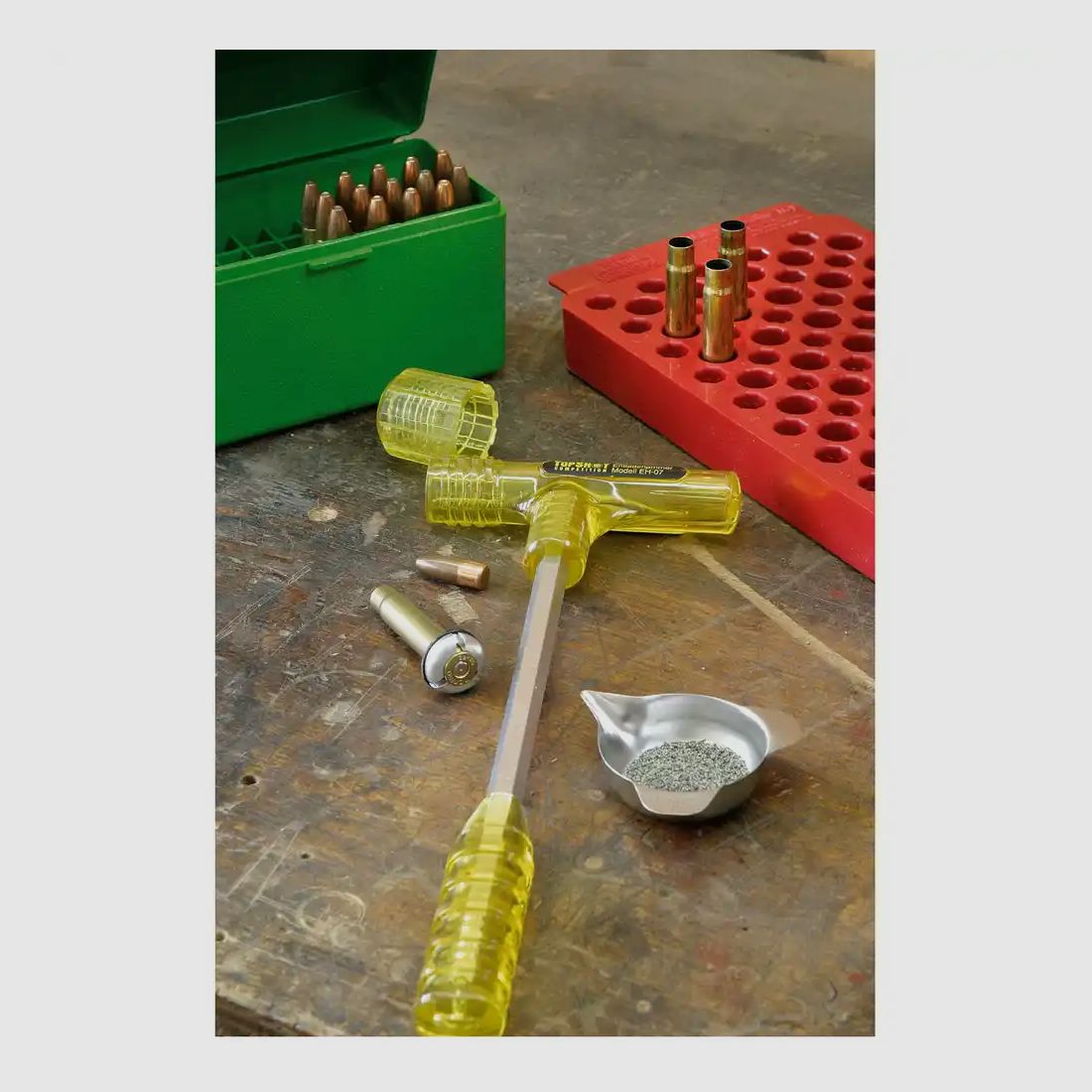 TOPSHOT Competition Entladehammer