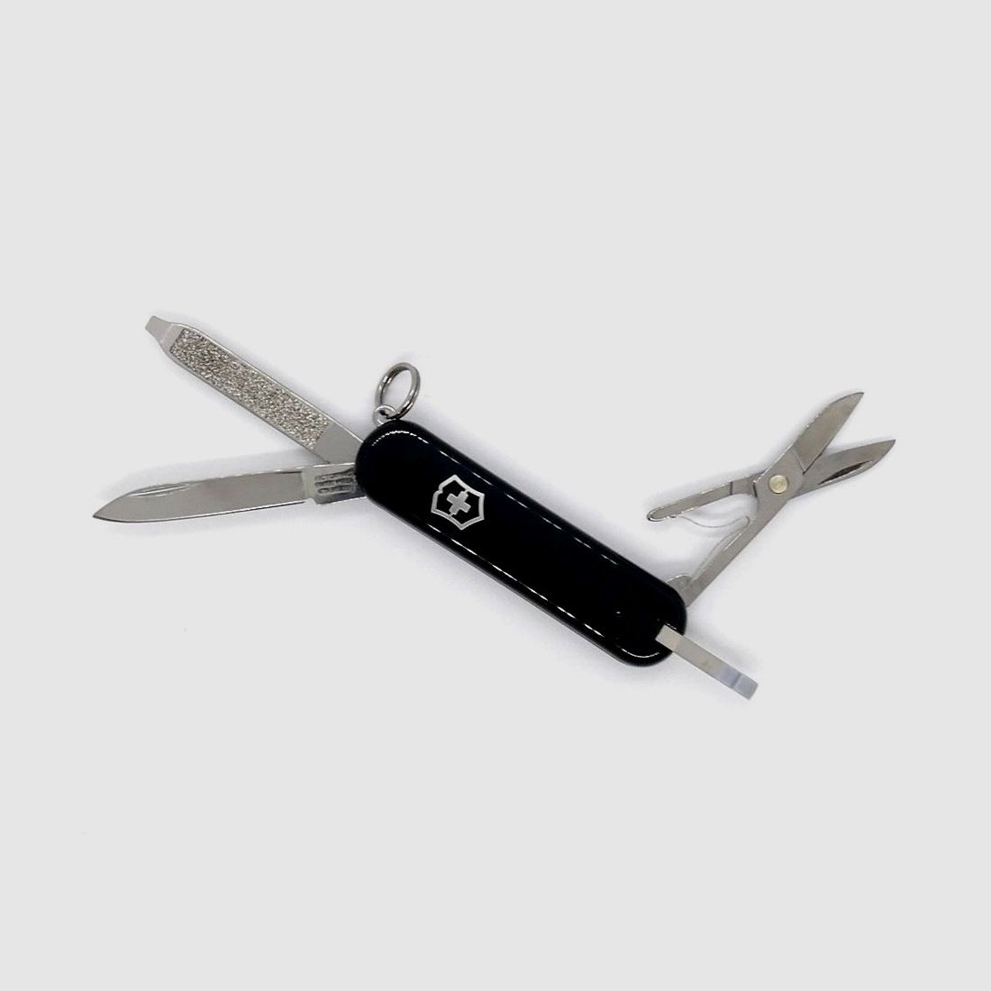 Victorinox Classic SD schwarz 0.6223.3 Dark Illusion Klappmesser