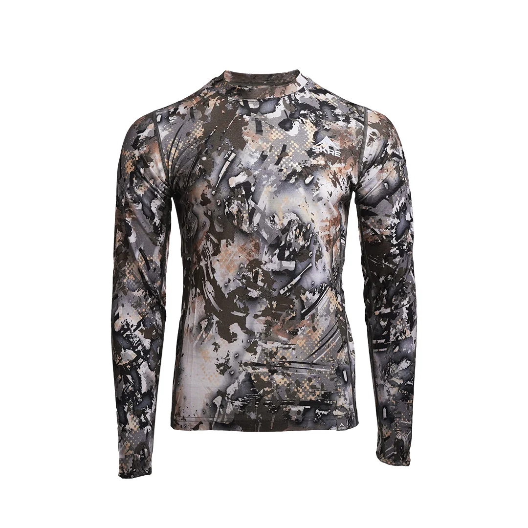 SKRE Kaibab 150 Merino Uld Langtærmet T-Shirt, billede 1 af 7