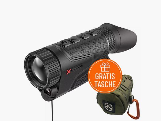 Nocpix LUMI H35R LRF Wärmebild-Monokular inkl. GRATIS TASCHE