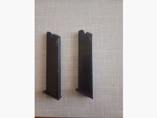 Margolin Sportpistol Baikal .22lr magazine