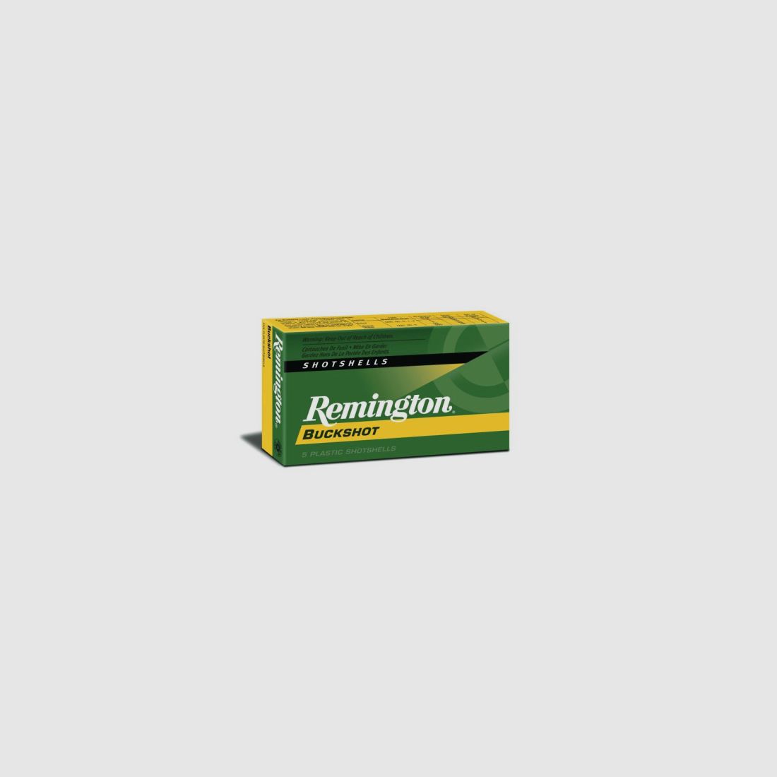CHEVROTINE REMINGTON 12/70 12GR X5