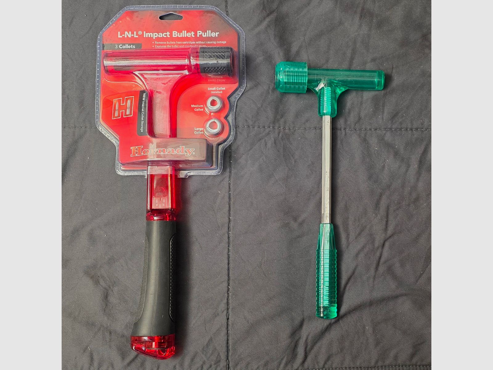 Hornady RCBS Entladehammer