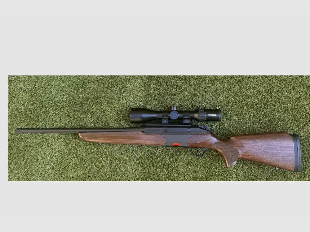 Beretta BRX-1 mit Holzschaft und ZF Steiner Ranger 2,5-10x50 .308Win