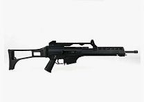 Heckler & Koch HK243 S SAR, Nero
