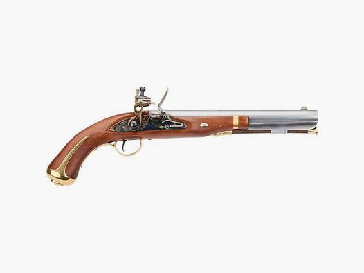 Vorderlader Pistole Harper`s Ferry Steinschloß Kaliber .58