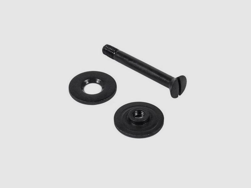 Schaft Nut&Bolt schwarz T1/T5/TM1