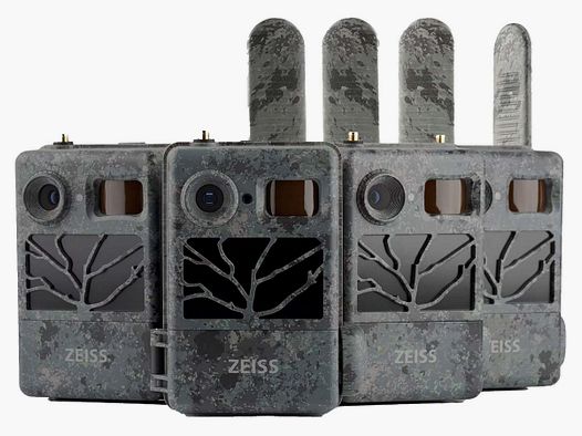 Zeiss Secacam 3 - 4er Pack
