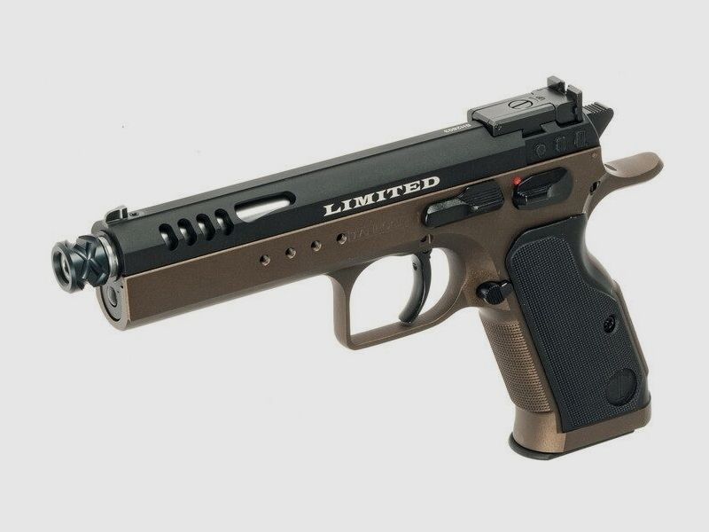 Tanfoglio Mod. Force 22 L Ltd. OR -5,7', zdjęcie 3 z 5