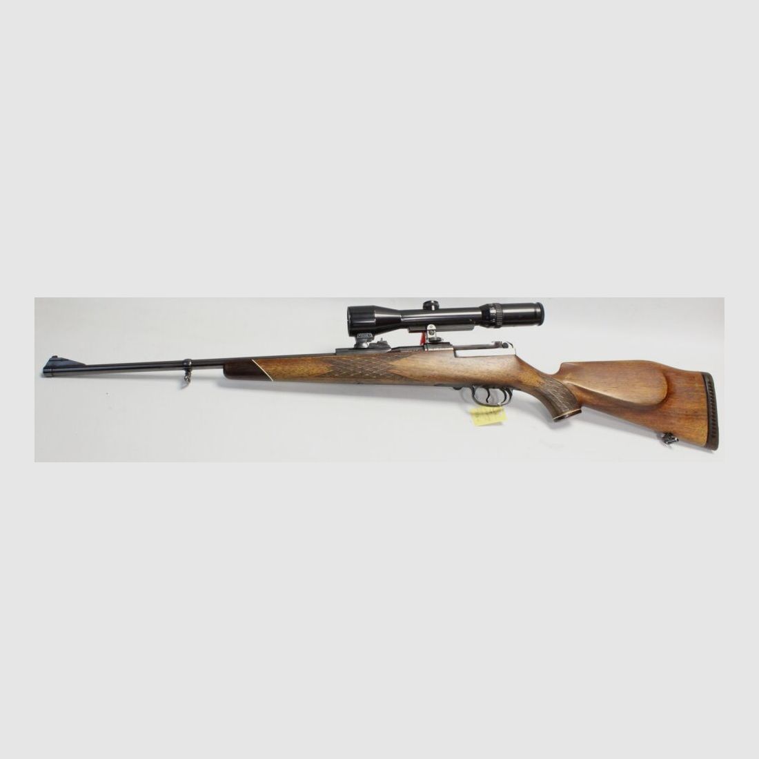 Mauser 66 mit SEM und 1,5-6x42/1 S&B ZF,