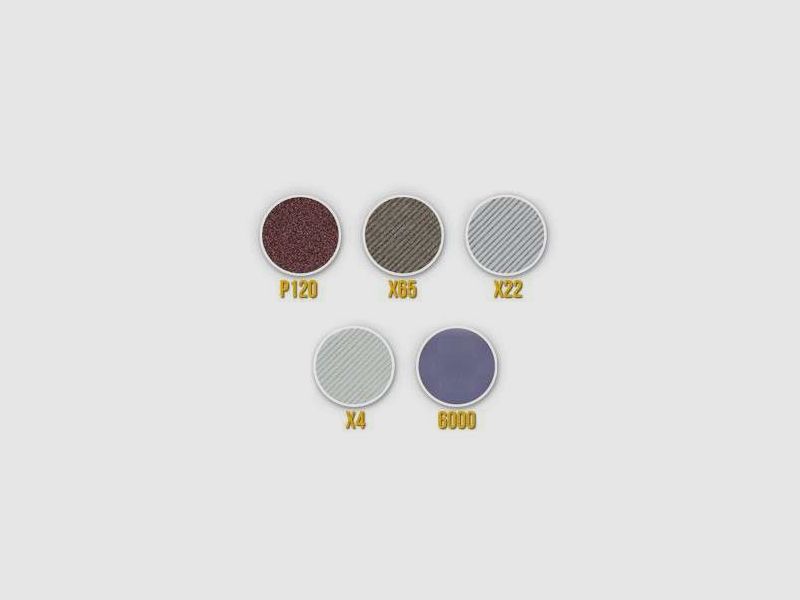 Schleifbandset Work Sharp Pro, Bild 1 von 6
