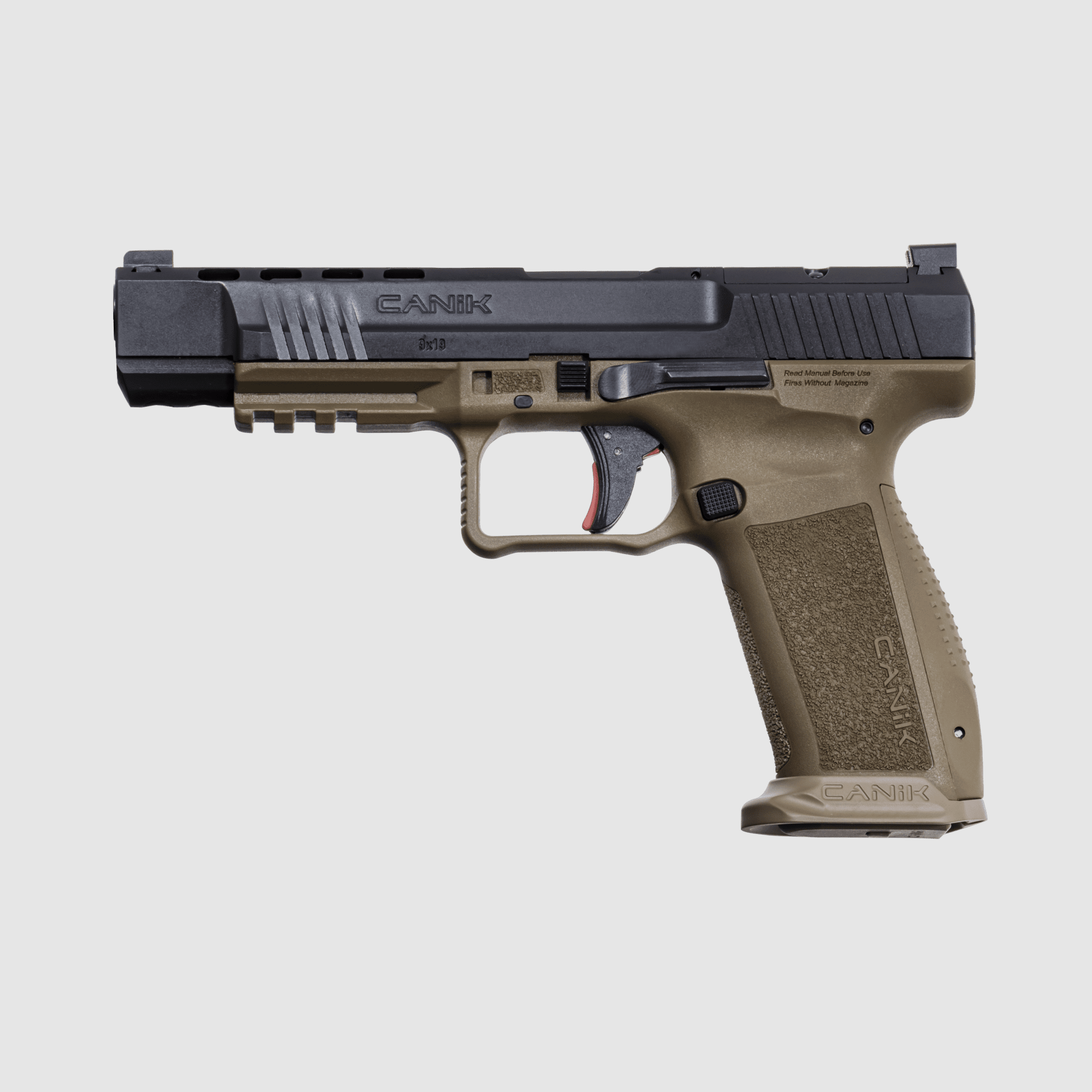 CANIK PISTOLET METE SFXS FDE 9X19 Occasion, image 2 sur 5