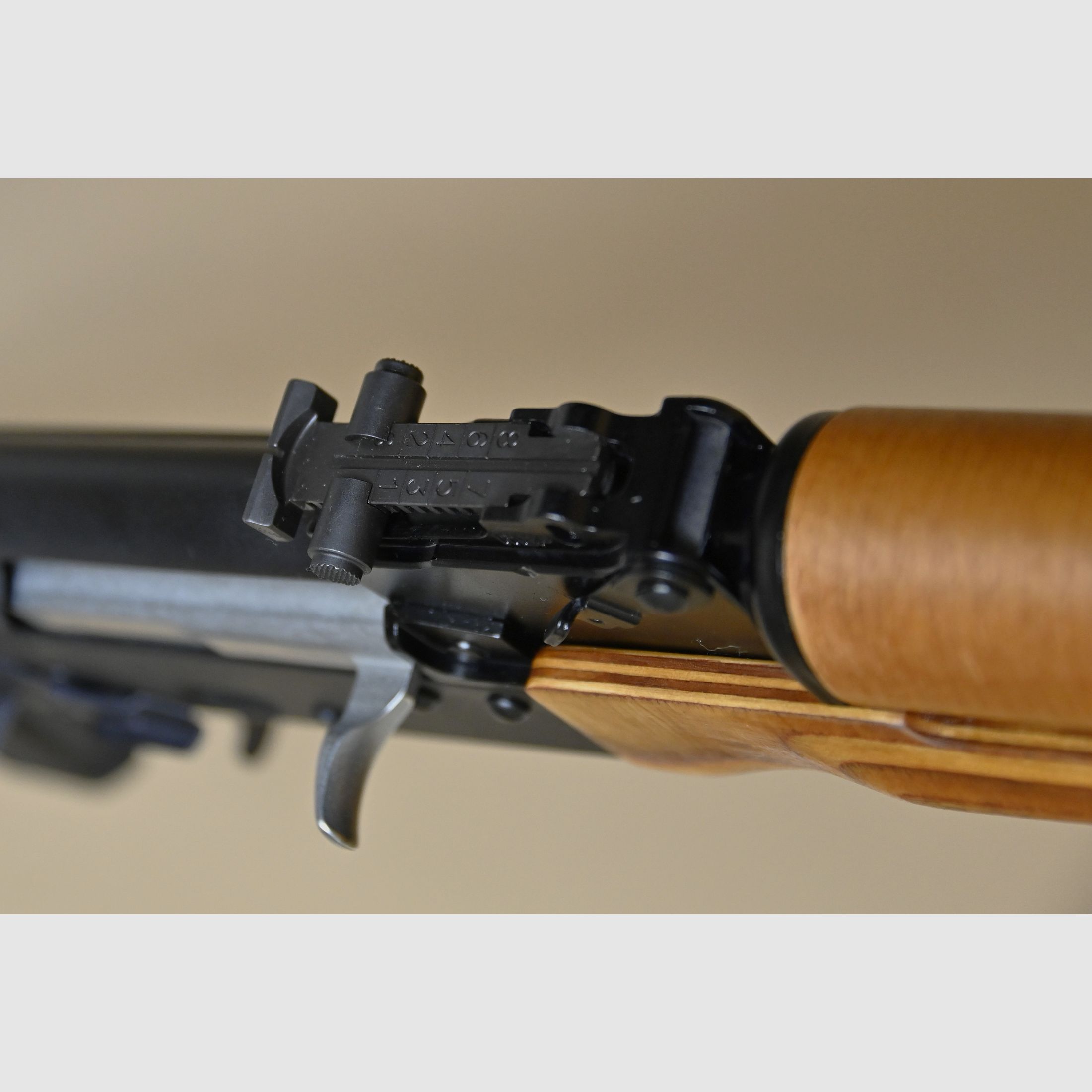 WBP "Jack Holz" - 5.45x39 - semi-automatisch geweer