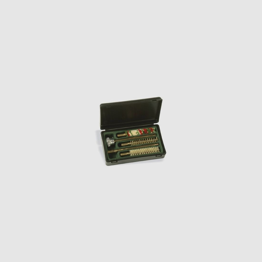 Cleaning set pistol or revolver
