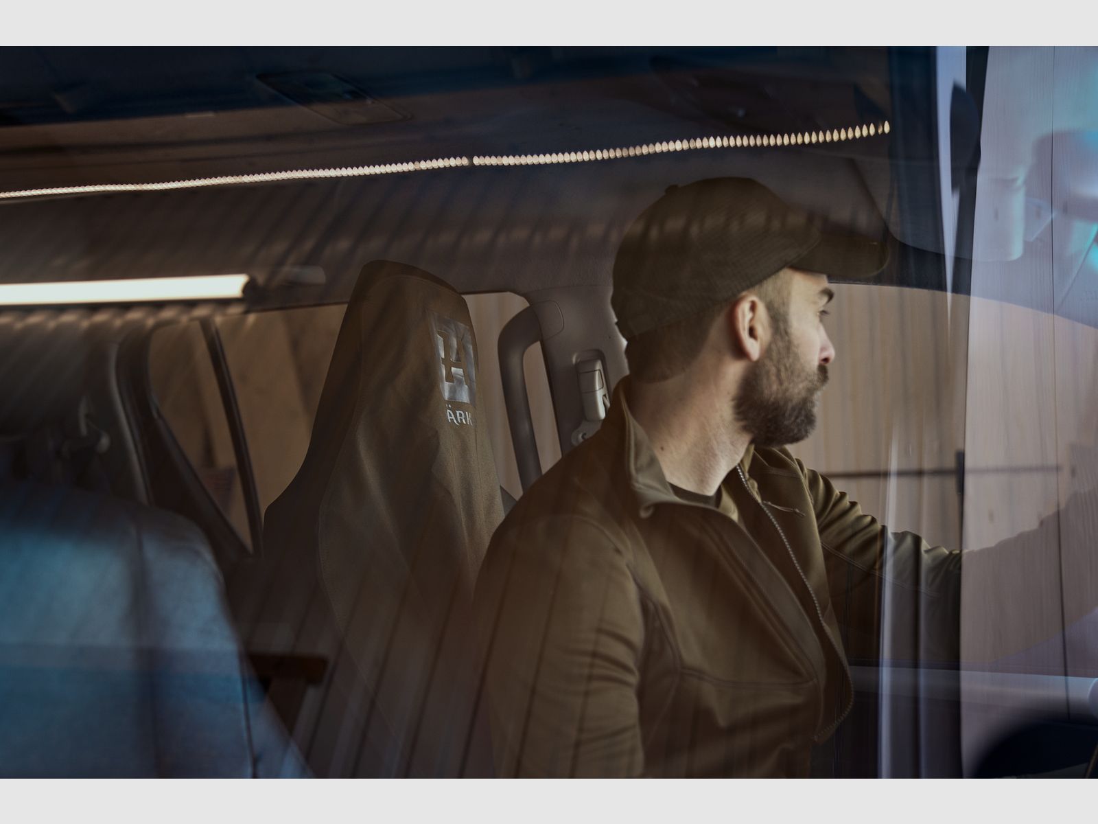 Härkila Housse de Siège de Voiture