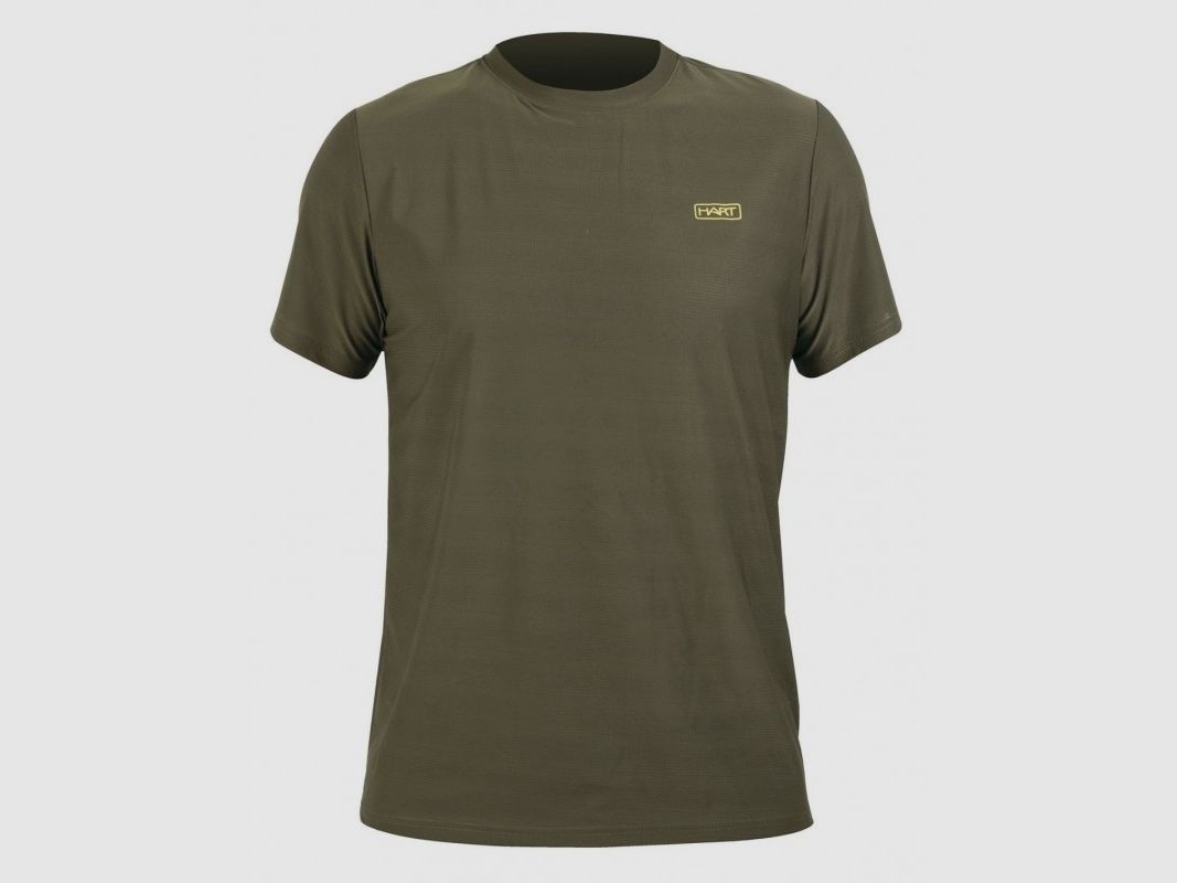 Hunting T-Shirt Hart Ural-TS Green, Bild 2 von 3