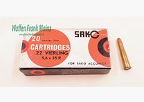Sako - Finland .22 Vierling 5.6x35R Vierling