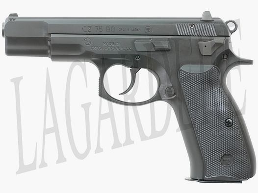 CZ 75 BD (PISTOLE)